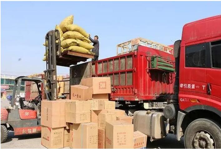 杭州到五河县物流专线