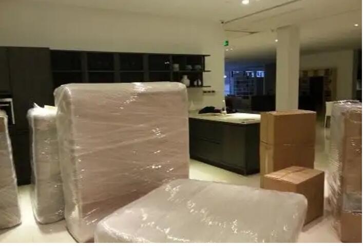 杭州到五河县长途搬家